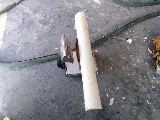 多工位聚氨酯發(fā)泡機(jī)PLC系統(tǒng) 瓦殼管澆注 門(mén)窗夾層填充(圖2) 多工位聚氨酯發(fā)泡機(jī)PLC系統(tǒng)瓦殼管澆注