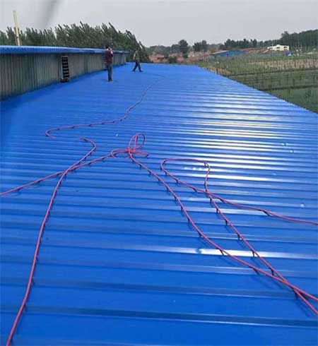 金屬屋面防水防腐噴涂機(jī) 聚脲價(jià)格多少錢(圖2) 金屬屋面防水防腐噴涂機(jī) 聚脲價(jià)格多少錢(圖2)